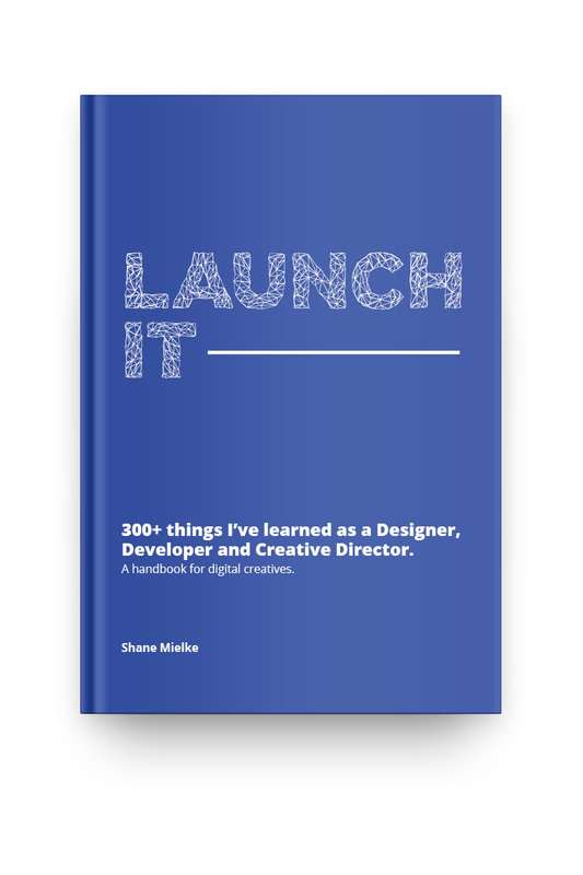 LAUNCH IT - Hardcover