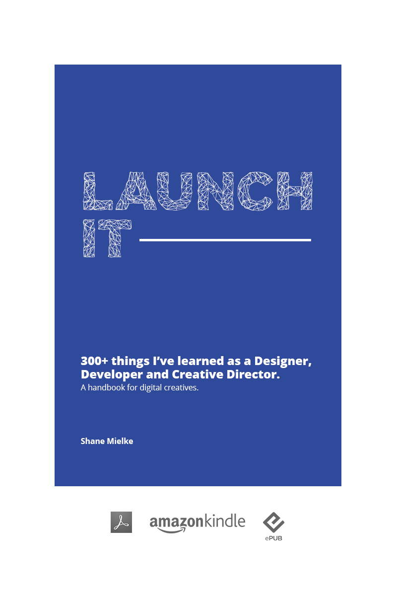 LAUNCH IT - eBook